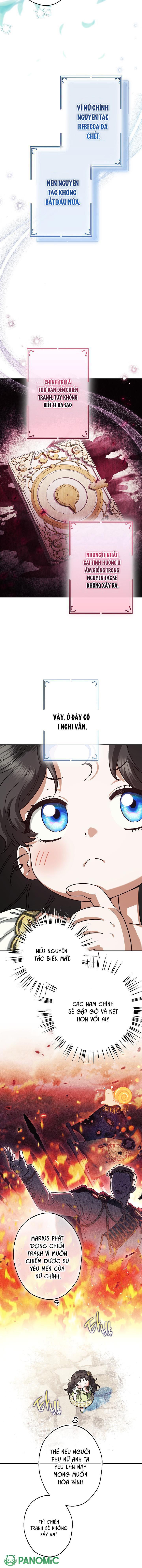 Tôi Trở Thành Em Vợ Út Của Các Nam Chính Trong Tiểu Thuyết Harem Ngược U Ám - Chap 8 - Trang 15