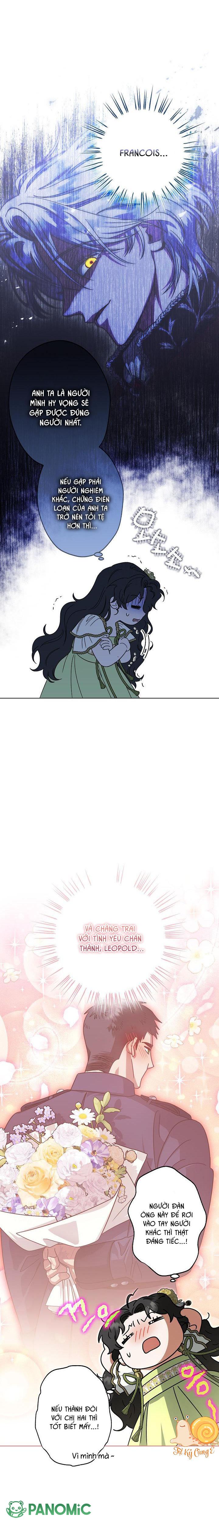 Tôi Trở Thành Em Vợ Út Của Các Nam Chính Trong Tiểu Thuyết Harem Ngược U Ám - Chap 8 - Trang 16