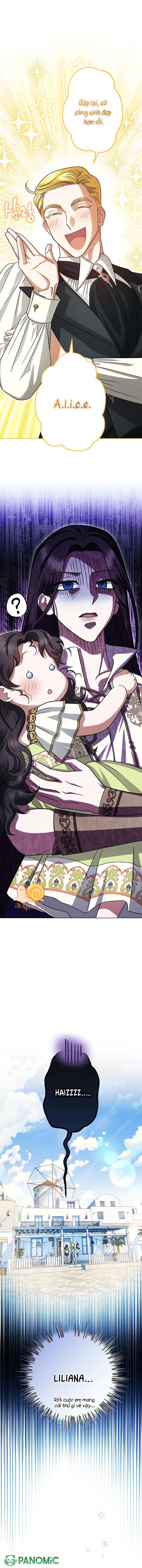 Tôi Trở Thành Em Vợ Út Của Các Nam Chính Trong Tiểu Thuyết Harem Ngược U Ám - Chap 9 - Trang 11