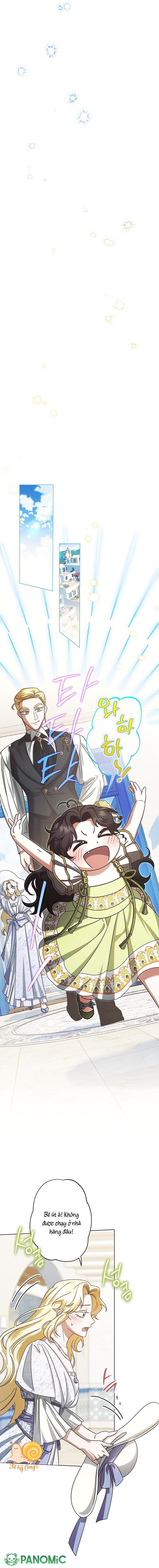 Tôi Trở Thành Em Vợ Út Của Các Nam Chính Trong Tiểu Thuyết Harem Ngược U Ám - Chap 9 - Trang 12
