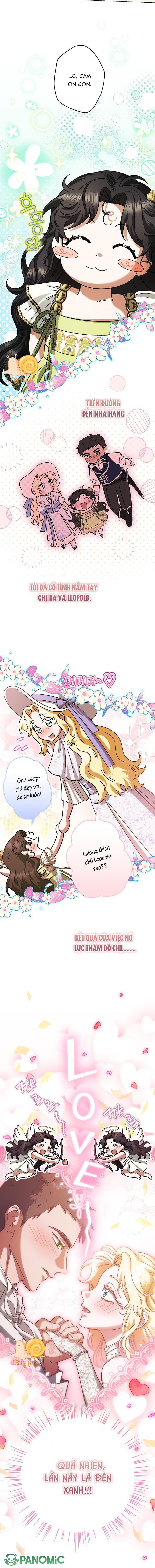 Tôi Trở Thành Em Vợ Út Của Các Nam Chính Trong Tiểu Thuyết Harem Ngược U Ám - Chap 9 - Trang 14