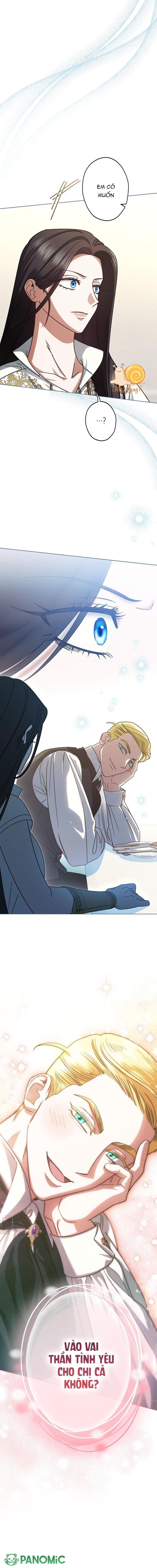 Tôi Trở Thành Em Vợ Út Của Các Nam Chính Trong Tiểu Thuyết Harem Ngược U Ám - Chap 9 - Trang 17
