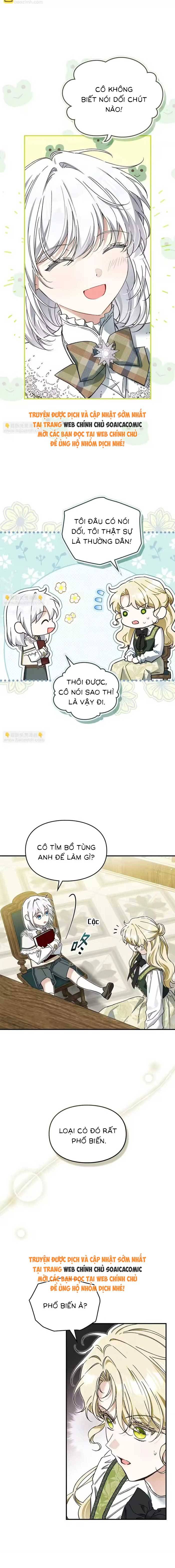 Tôi Trở Thành Hôn Thê Của Đại Công Tước Mù - Chap 10 - Trang 7