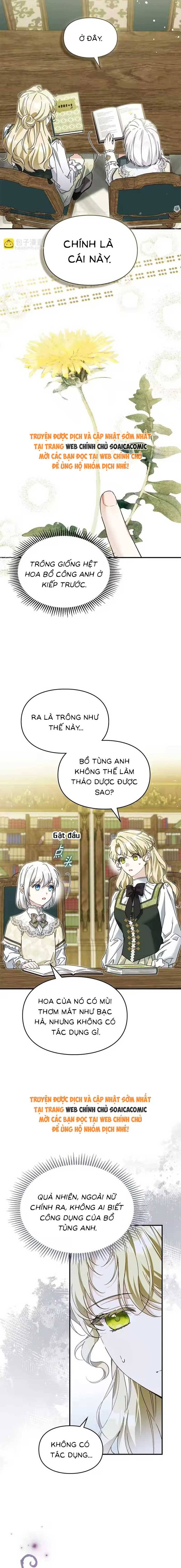 Tôi Trở Thành Hôn Thê Của Đại Công Tước Mù - Chap 10 - Trang 10