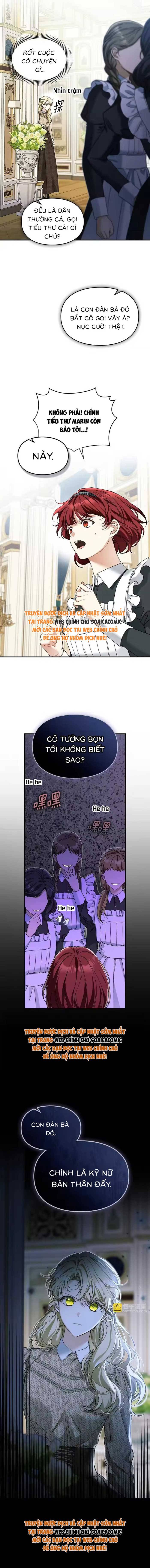 Tôi Trở Thành Hôn Thê Của Đại Công Tước Mù - Chap 11 - Trang 17