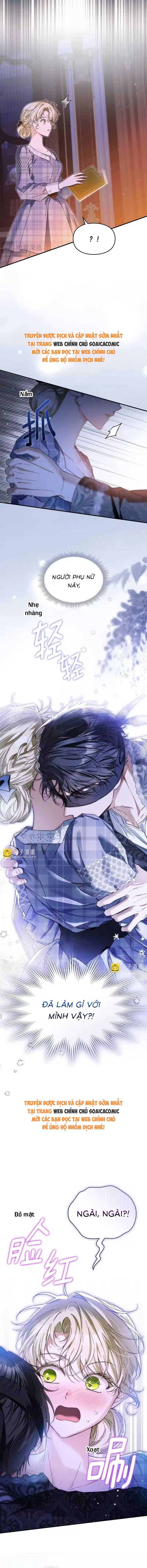 Tôi Trở Thành Hôn Thê Của Đại Công Tước Mù - Chap 11 - Trang 6