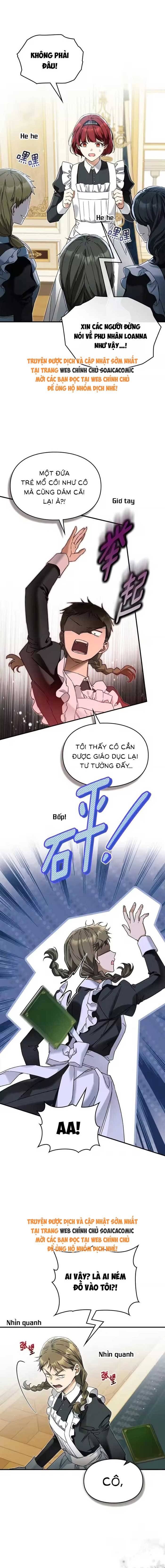 Tôi Trở Thành Hôn Thê Của Đại Công Tước Mù - Chap 12 - Trang 2