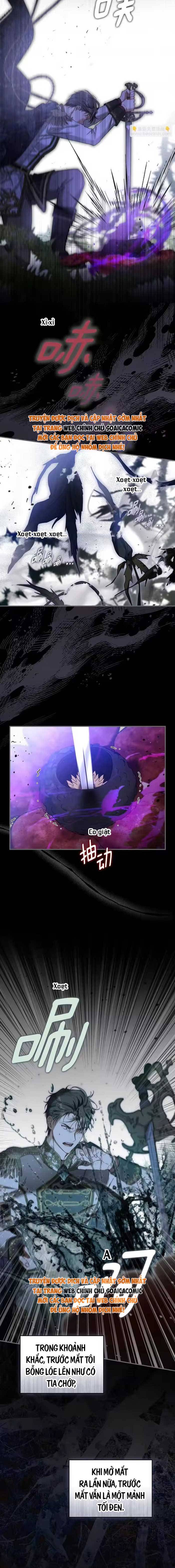 Tôi Trở Thành Hôn Thê Của Đại Công Tước Mù - Chap 13 - Trang 12