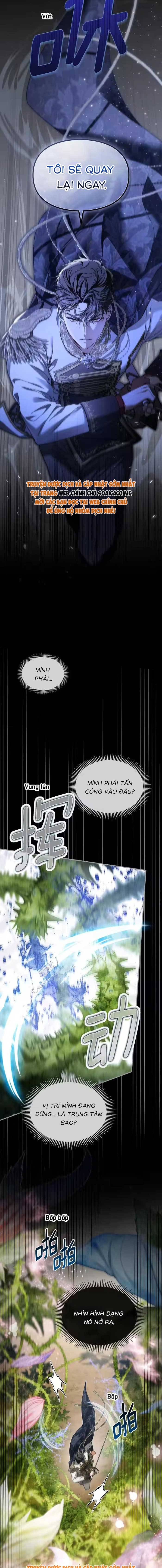 Tôi Trở Thành Hôn Thê Của Đại Công Tước Mù - Chap 13 - Trang 10