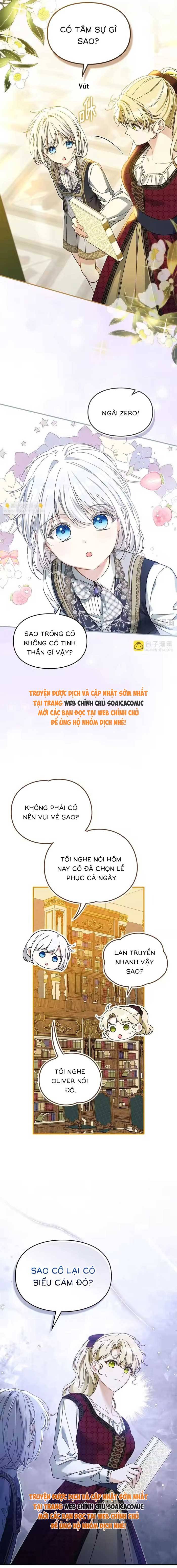 Tôi Trở Thành Hôn Thê Của Đại Công Tước Mù - Chap 14 - Trang 10