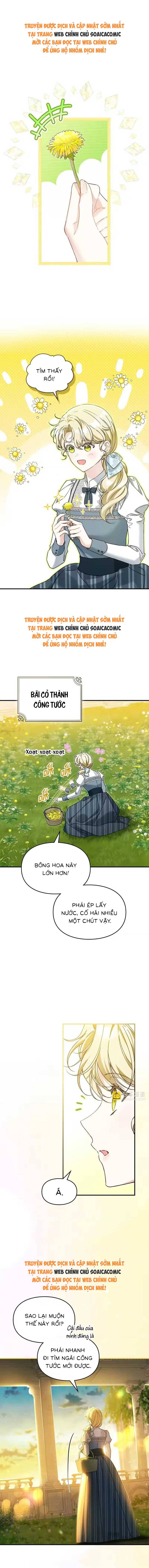 Tôi Trở Thành Hôn Thê Của Đại Công Tước Mù - Chap 15 - Trang 1