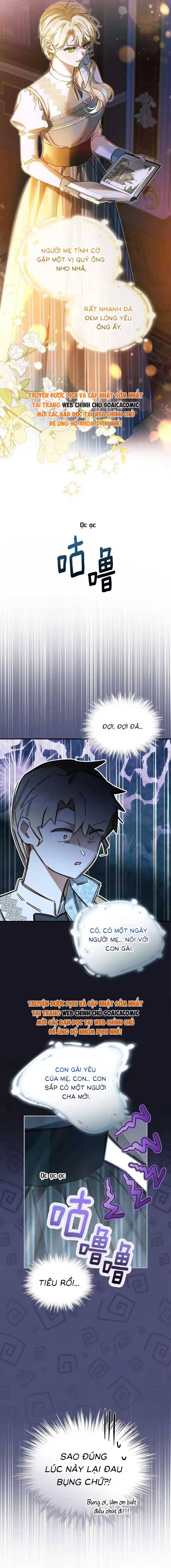 Tôi Trở Thành Hôn Thê Của Đại Công Tước Mù - Chap 15 - Trang 5