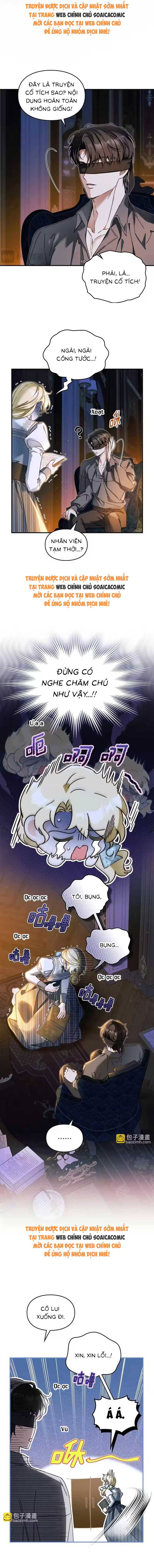 Tôi Trở Thành Hôn Thê Của Đại Công Tước Mù - Chap 15 - Trang 6