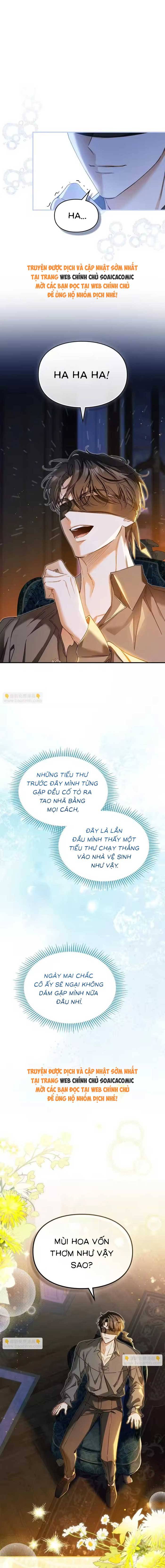 Tôi Trở Thành Hôn Thê Của Đại Công Tước Mù - Chap 15 - Trang 7