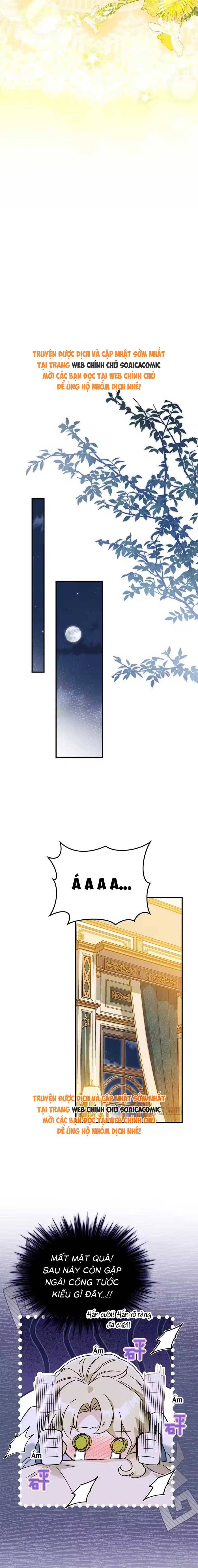 Tôi Trở Thành Hôn Thê Của Đại Công Tước Mù - Chap 15 - Trang 8