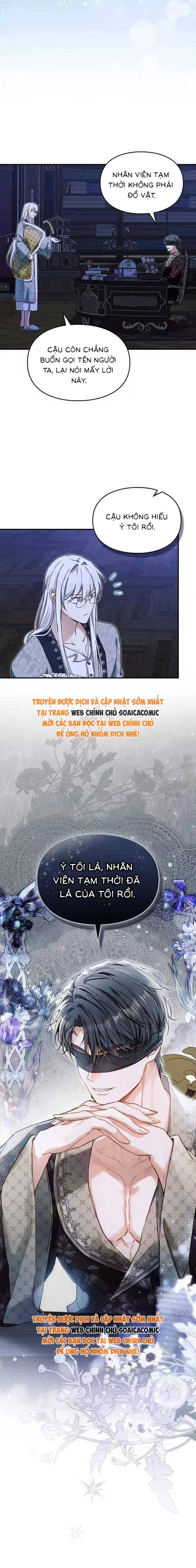 Tôi Trở Thành Hôn Thê Của Đại Công Tước Mù - Chap 16 - Trang 15