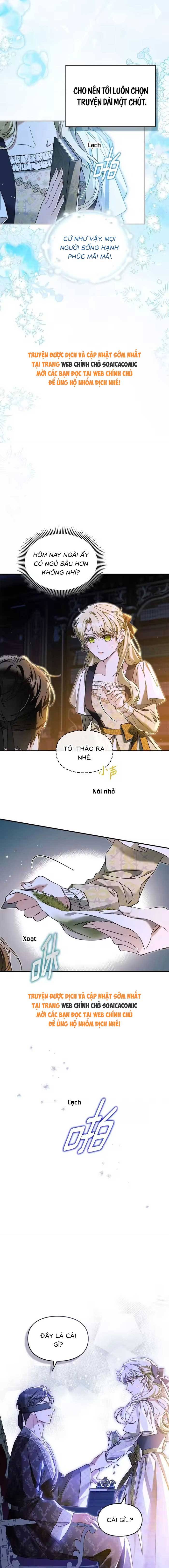 Tôi Trở Thành Hôn Thê Của Đại Công Tước Mù - Chap 16 - Trang 7