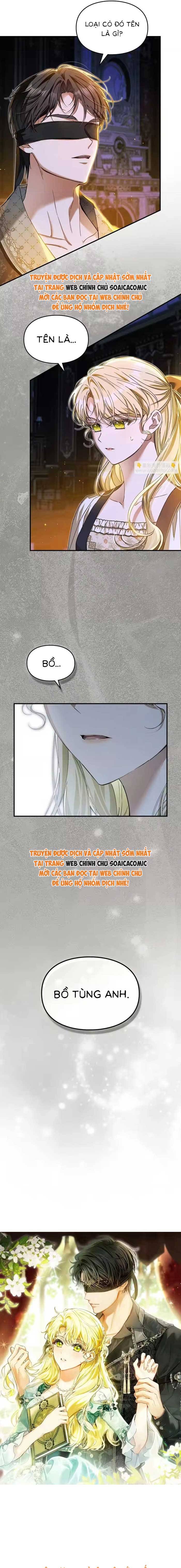 Tôi Trở Thành Hôn Thê Của Đại Công Tước Mù - Chap 16 - Trang 9