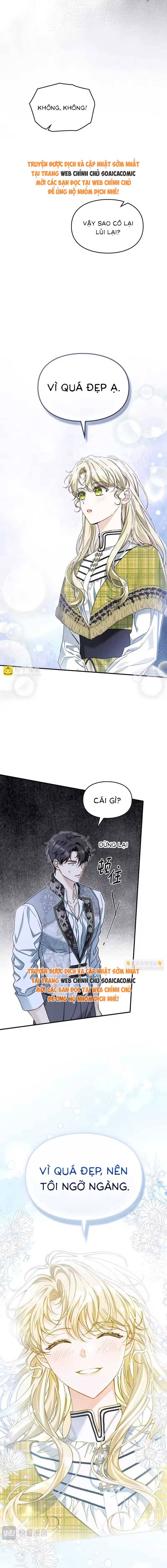 Tôi Trở Thành Hôn Thê Của Đại Công Tước Mù - Chap 17 - Trang 14
