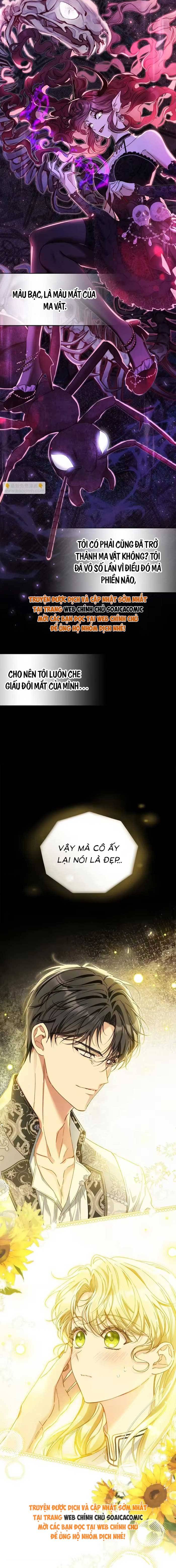 Tôi Trở Thành Hôn Thê Của Đại Công Tước Mù - Chap 17 - Trang 16