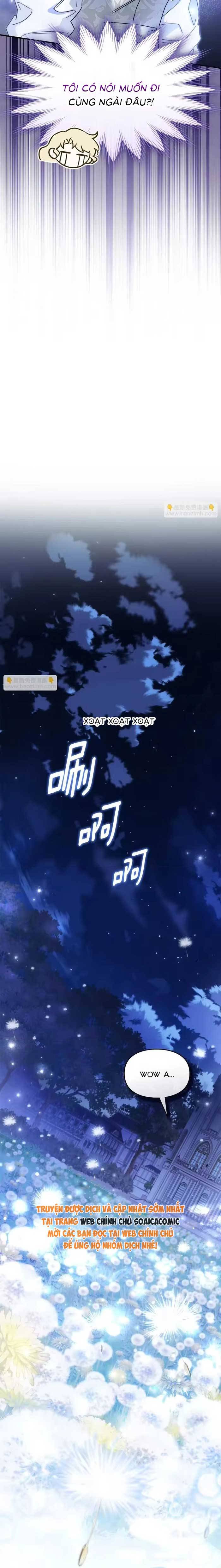 Tôi Trở Thành Hôn Thê Của Đại Công Tước Mù - Chap 17 - Trang 8