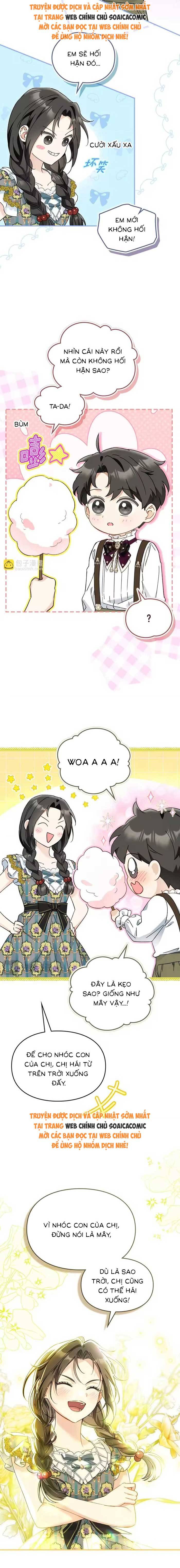 Tôi Trở Thành Hôn Thê Của Đại Công Tước Mù - Chap 18 - Trang 2