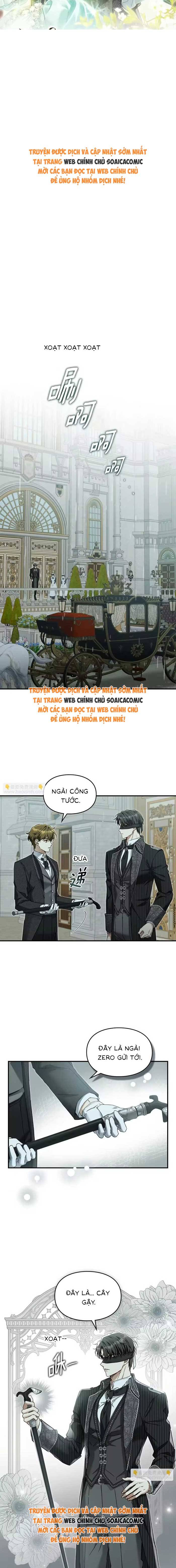 Tôi Trở Thành Hôn Thê Của Đại Công Tước Mù - Chap 18 - Trang 11