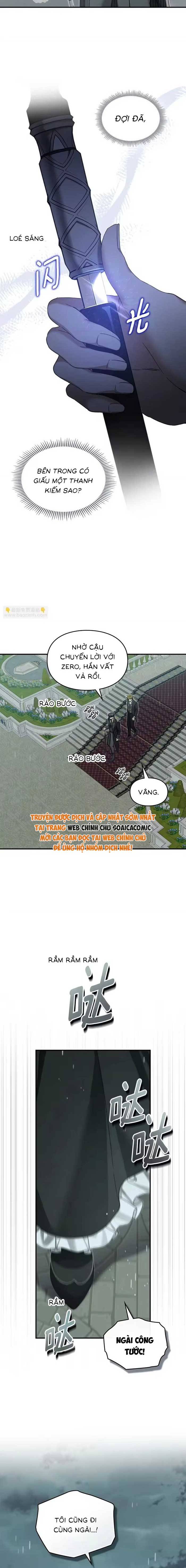 Tôi Trở Thành Hôn Thê Của Đại Công Tước Mù - Chap 18 - Trang 12