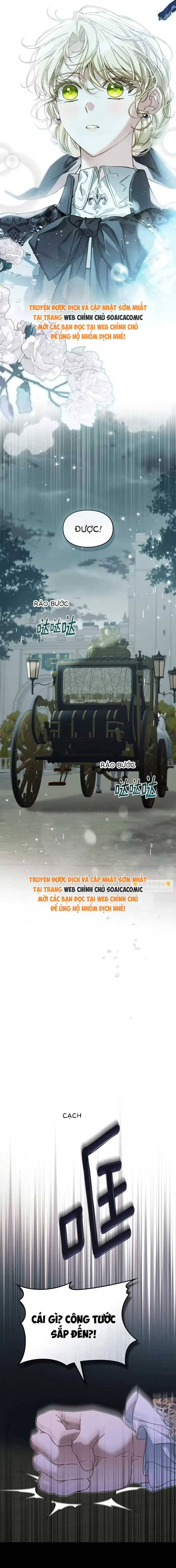 Tôi Trở Thành Hôn Thê Của Đại Công Tước Mù - Chap 18 - Trang 16