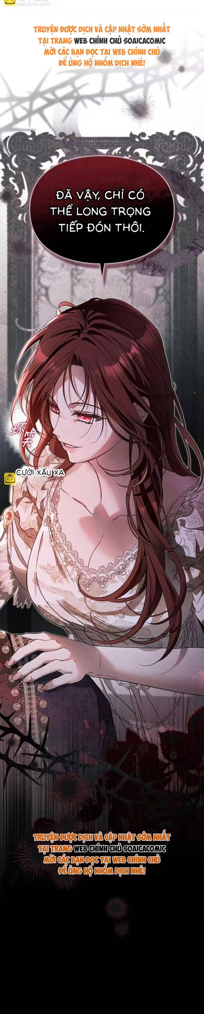Tôi Trở Thành Hôn Thê Của Đại Công Tước Mù - Chap 18 - Trang 18
