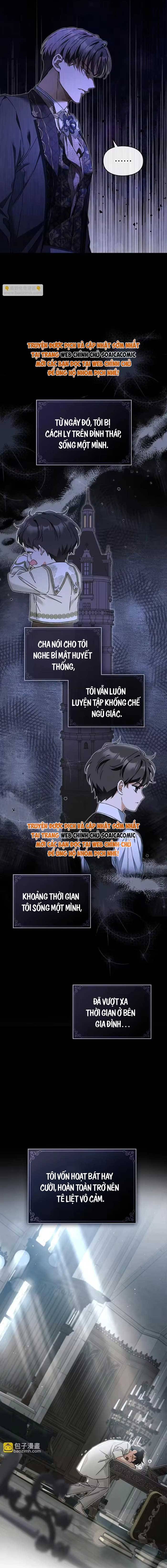 Tôi Trở Thành Hôn Thê Của Đại Công Tước Mù - Chap 18 - Trang 5