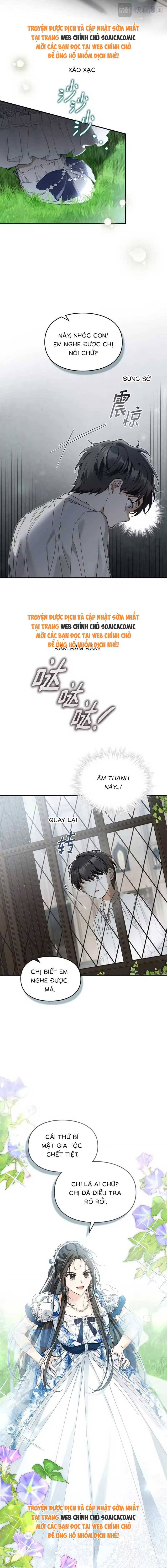 Tôi Trở Thành Hôn Thê Của Đại Công Tước Mù - Chap 18 - Trang 6