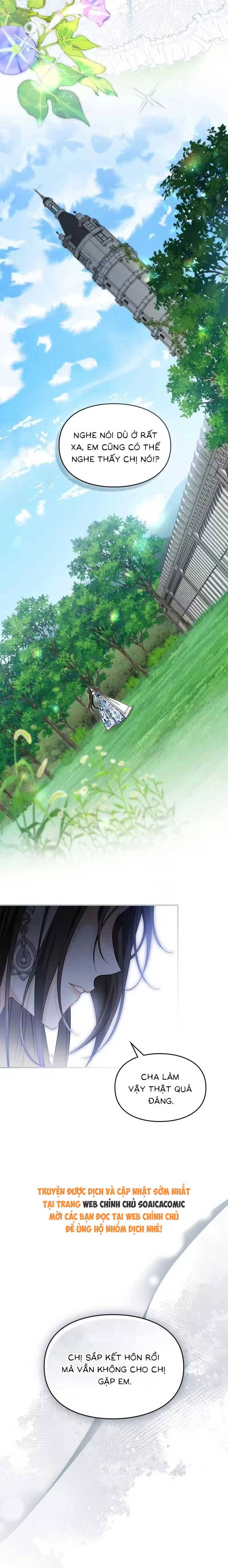 Tôi Trở Thành Hôn Thê Của Đại Công Tước Mù - Chap 18 - Trang 7
