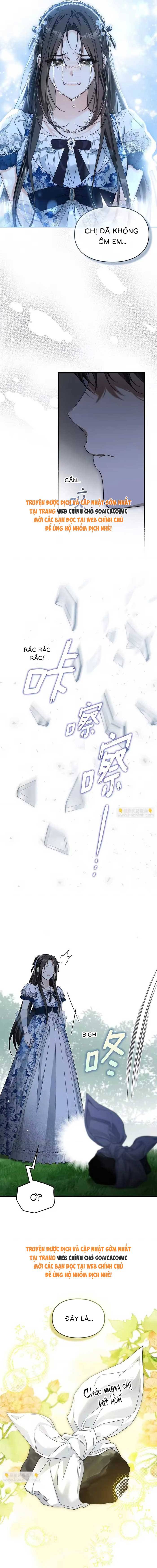 Tôi Trở Thành Hôn Thê Của Đại Công Tước Mù - Chap 18 - Trang 9