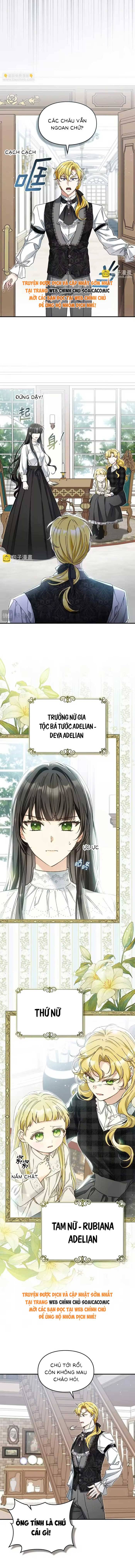 Tôi Trở Thành Hôn Thê Của Đại Công Tước Mù - Chap 19 - Trang 8