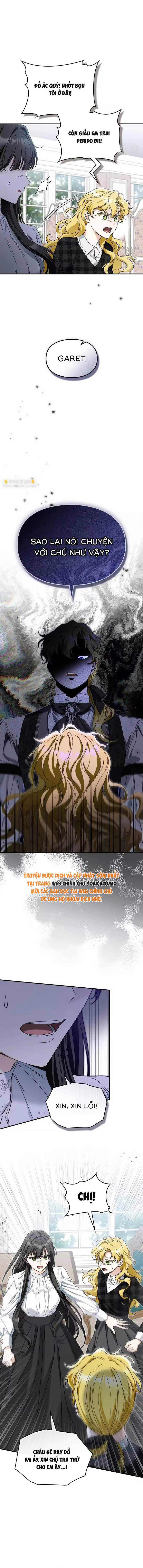 Tôi Trở Thành Hôn Thê Của Đại Công Tước Mù - Chap 19 - Trang 9