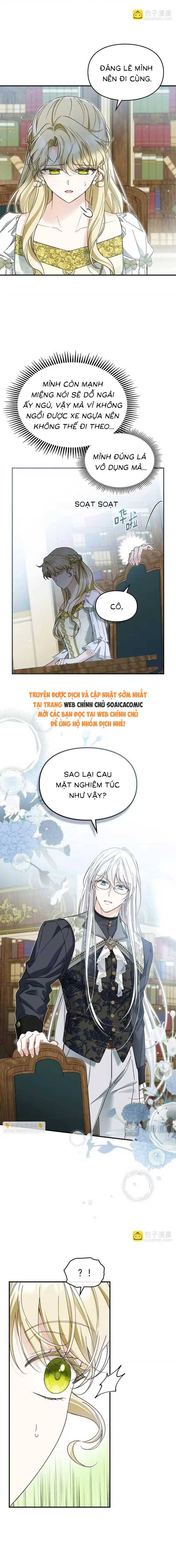 Tôi Trở Thành Hôn Thê Của Đại Công Tước Mù - Chap 20 - Trang 13