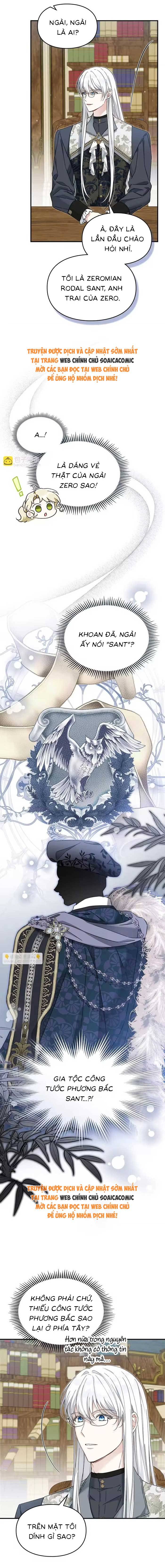 Tôi Trở Thành Hôn Thê Của Đại Công Tước Mù - Chap 20 - Trang 14