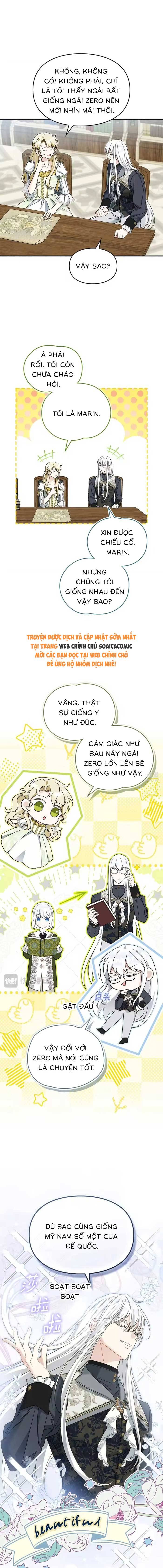 Tôi Trở Thành Hôn Thê Của Đại Công Tước Mù - Chap 20 - Trang 15