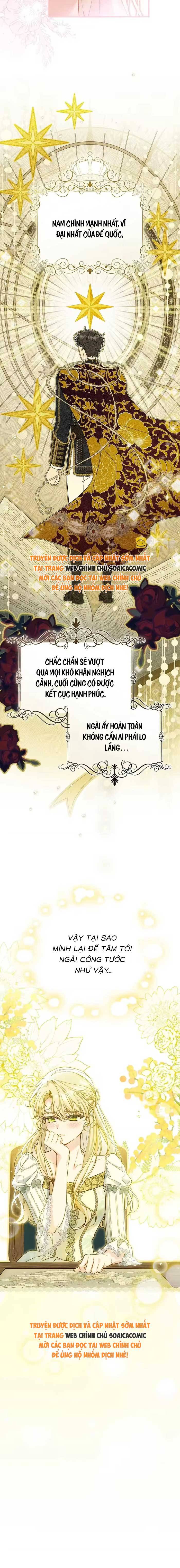 Tôi Trở Thành Hôn Thê Của Đại Công Tước Mù - Chap 20 - Trang 18
