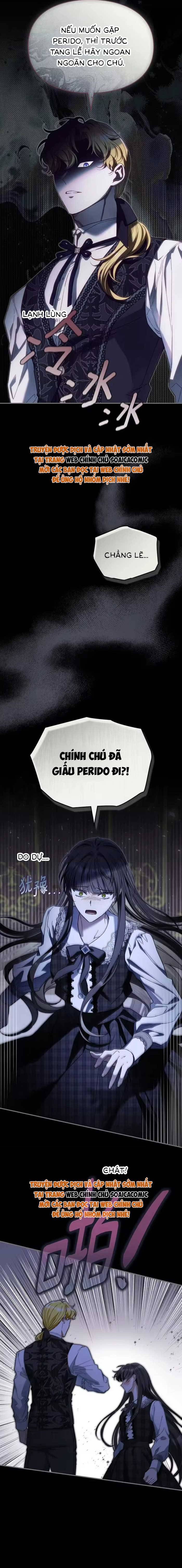 Tôi Trở Thành Hôn Thê Của Đại Công Tước Mù - Chap 20 - Trang 5