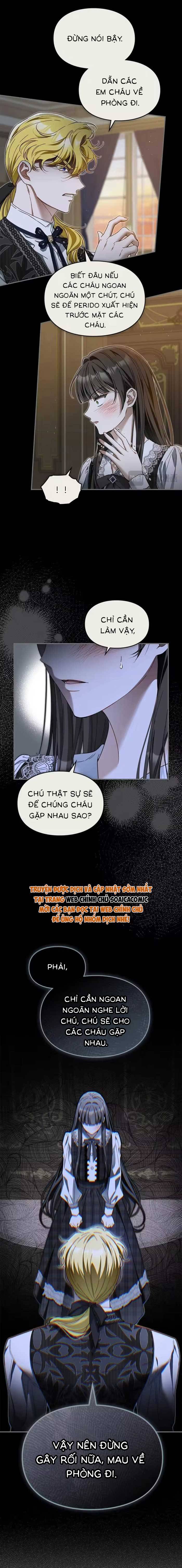 Tôi Trở Thành Hôn Thê Của Đại Công Tước Mù - Chap 20 - Trang 6