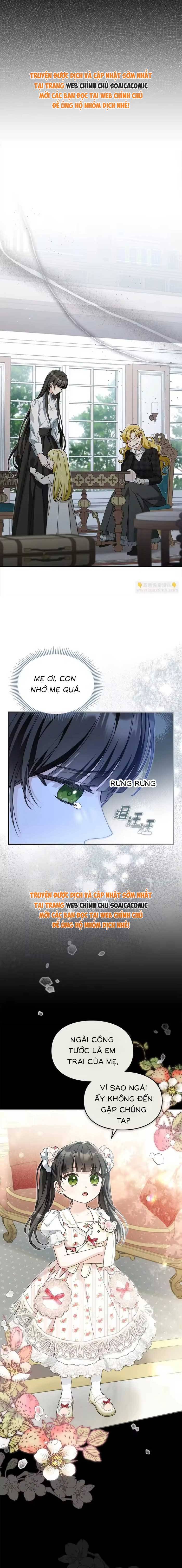 Tôi Trở Thành Hôn Thê Của Đại Công Tước Mù - Chap 20 - Trang 7