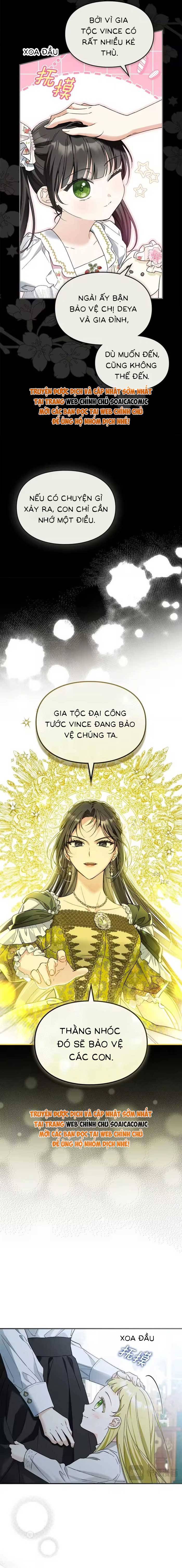 Tôi Trở Thành Hôn Thê Của Đại Công Tước Mù - Chap 20 - Trang 8