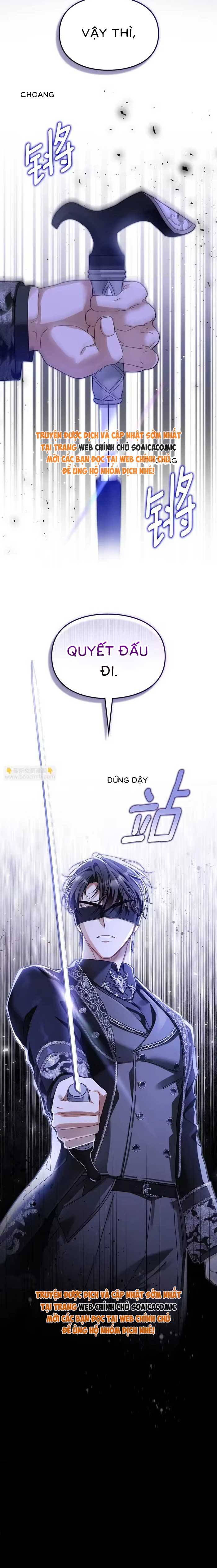 Tôi Trở Thành Hôn Thê Của Đại Công Tước Mù - Chap 21 - Trang 17