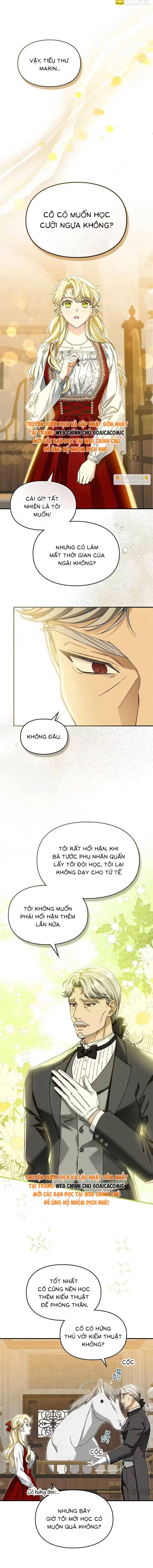 Tôi Trở Thành Hôn Thê Của Đại Công Tước Mù - Chap 21 - Trang 6