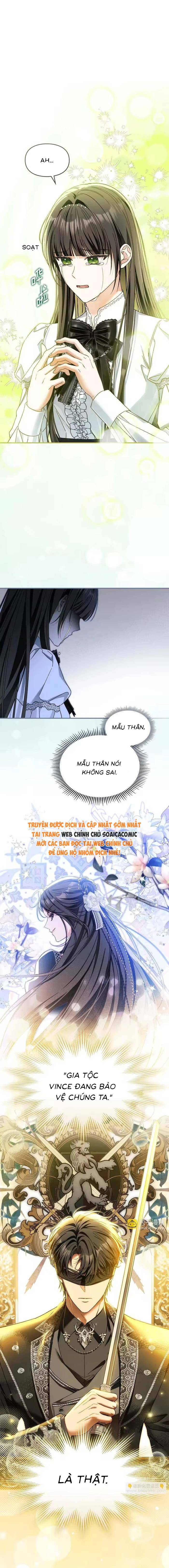 Tôi Trở Thành Hôn Thê Của Đại Công Tước Mù - Chap 22 - Trang 14