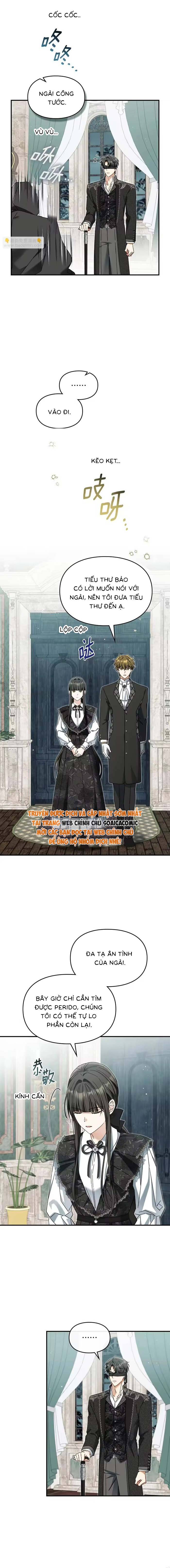 Tôi Trở Thành Hôn Thê Của Đại Công Tước Mù - Chap 22 - Trang 16