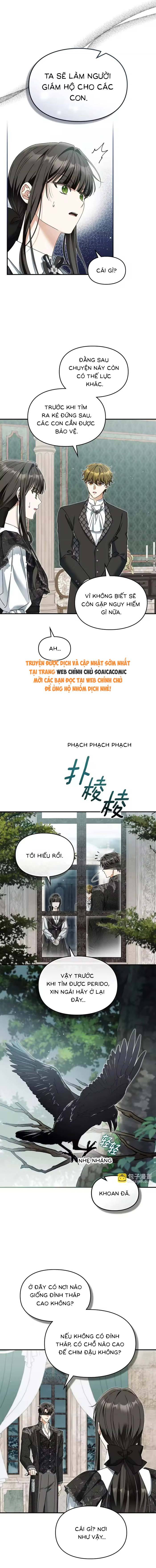 Tôi Trở Thành Hôn Thê Của Đại Công Tước Mù - Chap 22 - Trang 17
