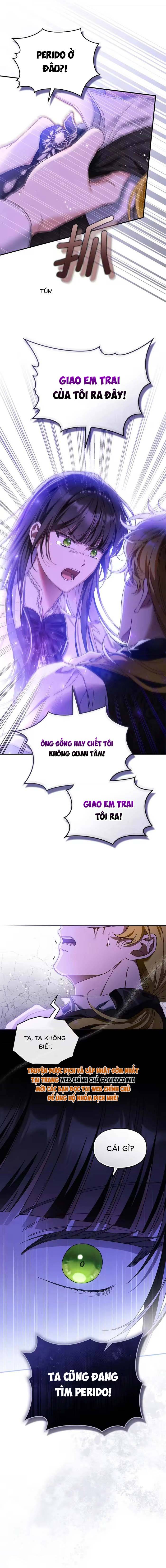 Tôi Trở Thành Hôn Thê Của Đại Công Tước Mù - Chap 22 - Trang 8
